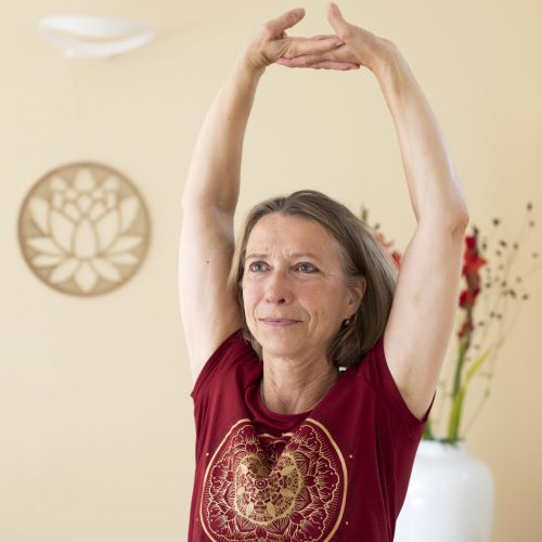 Tanja Groth - Yoga & Coaching